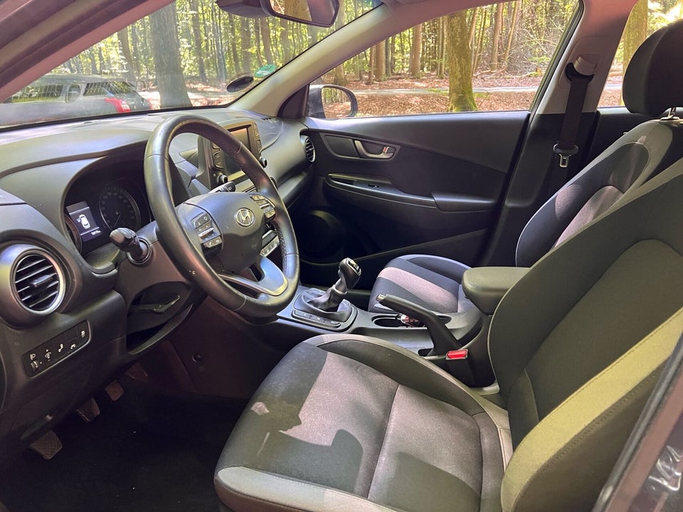 Hyundai Kona 1,0 T-GDi Nordic Edition 5d