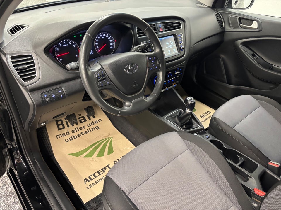 Hyundai i20 1,2 MPi Advanced 5d