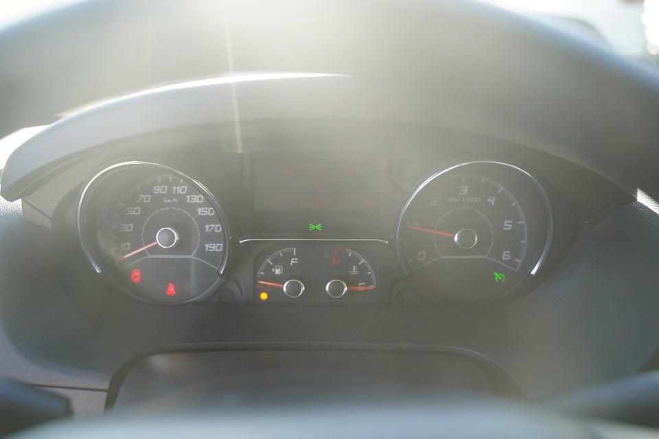 Fiat Ducato 30 2,3 MJT 130 Kassevogn L2H2