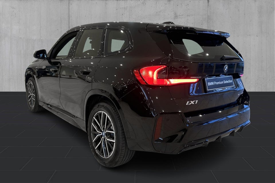 BMW iX1 eDrive20 M-Sport 5d