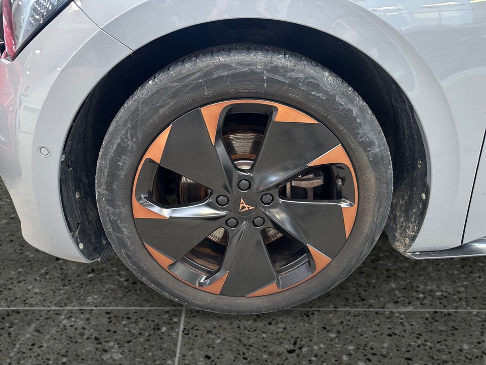 Cupra Born 58 High 5d