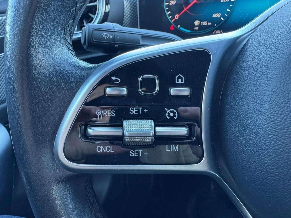 Mercedes CLA200 1,3 Advantage Coupé aut. 4d