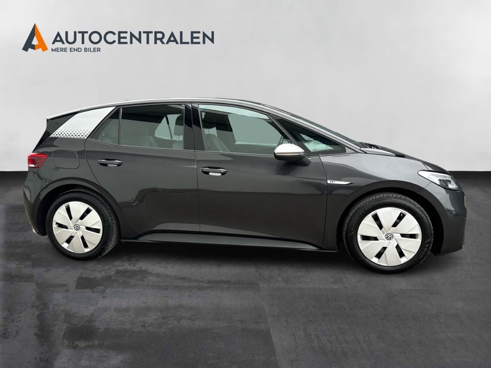 VW ID.3 58 1ST 5d