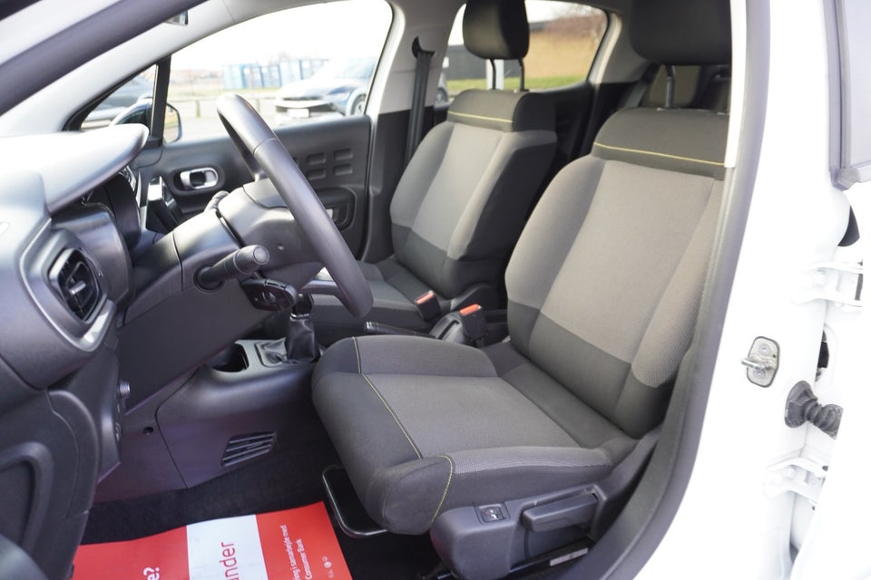 Citroën C3 1,2 PureTech 82 Cool 5d