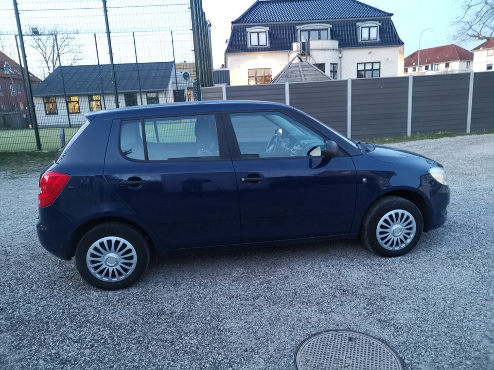 Skoda Fabia 1,2 6V Active 5d