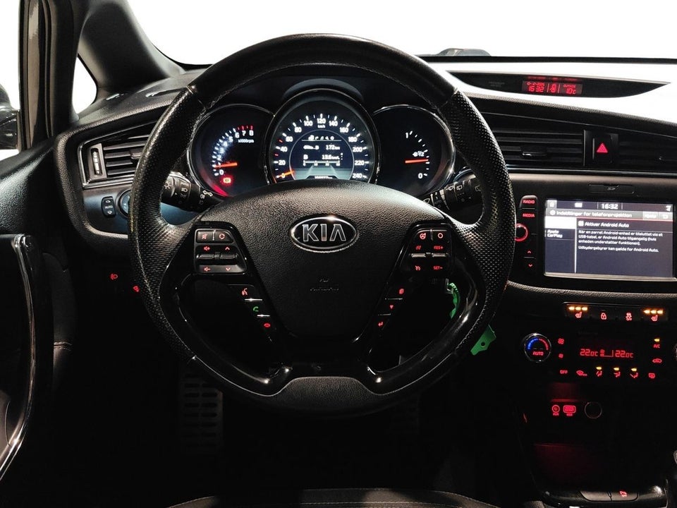 Kia Ceed 1,0 T-GDi GT-Line SW 5d