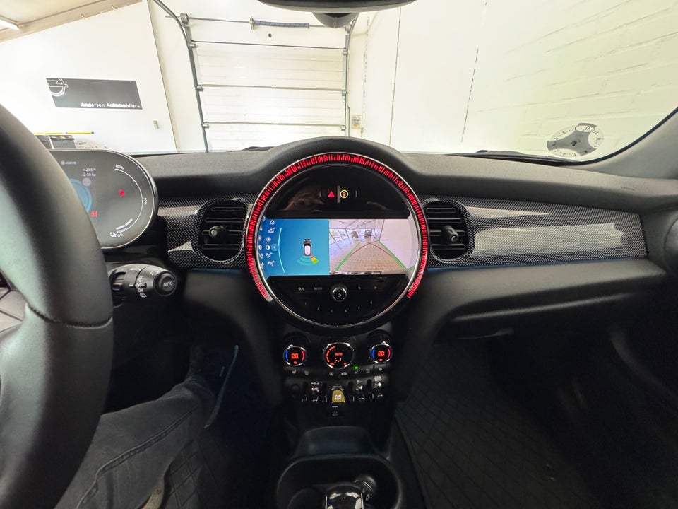 MINI Cooper SE Classic Trim 3d