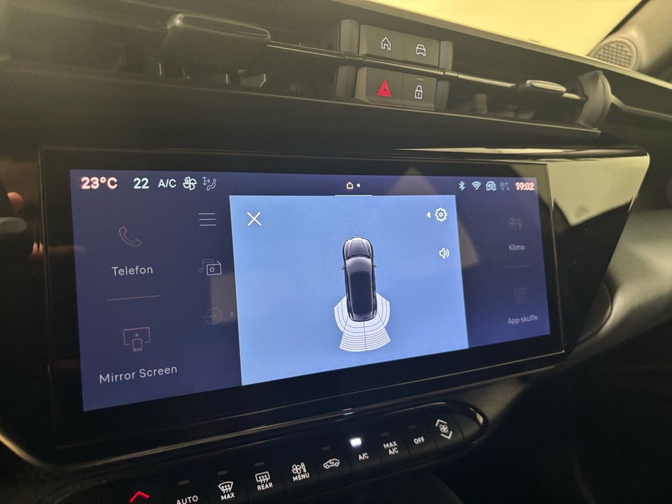 Alfa Romeo Junior Elettrica Core 5d