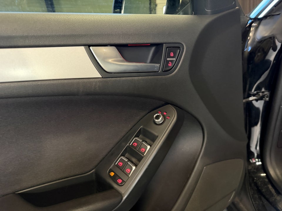 Audi A5 1,8 TFSi 144 S-line Sportback Multitr. 5d