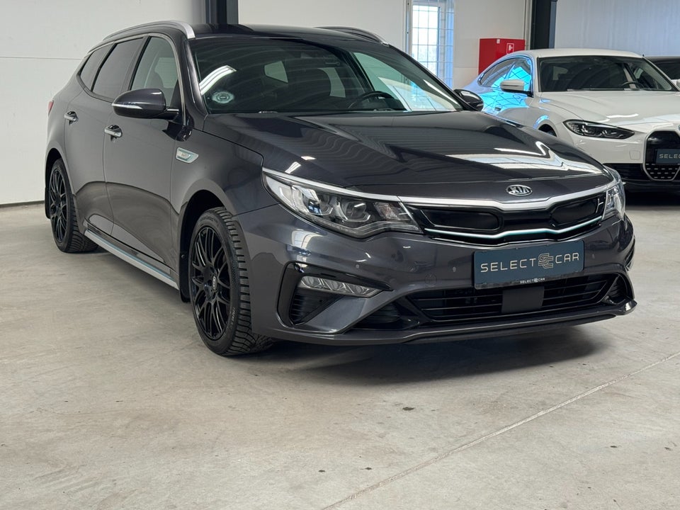 Kia Optima 2,0 PHEV SW aut. 5d