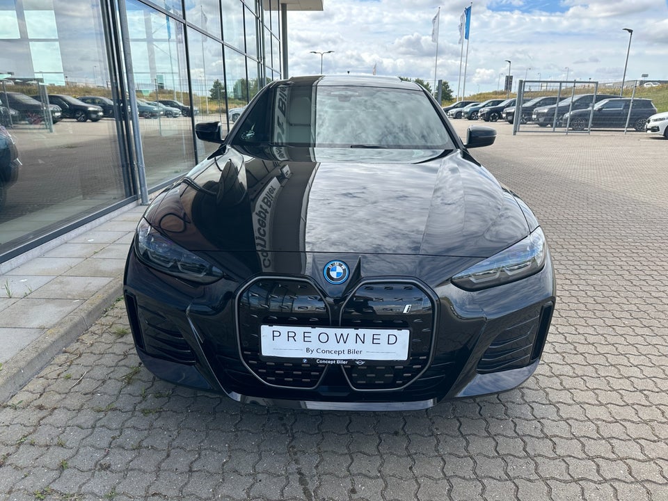 BMW i4 eDrive40 M-Sport Pro 5d