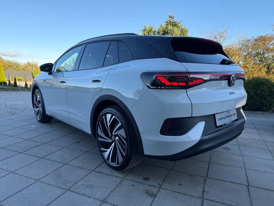 VW ID.4 77 GTX+ 4Motion 5d