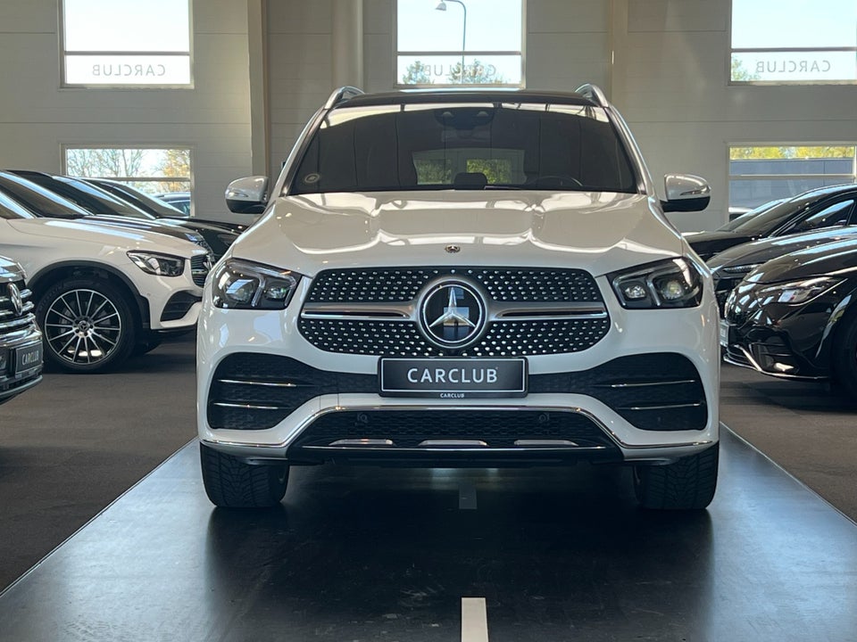 Mercedes GLE350 de 2,0 AMG Line aut. 4Matic 5d