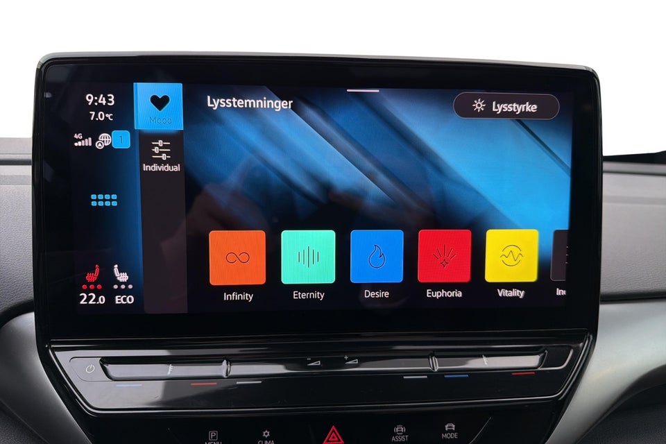 VW ID.4 77 1ST Max 5d