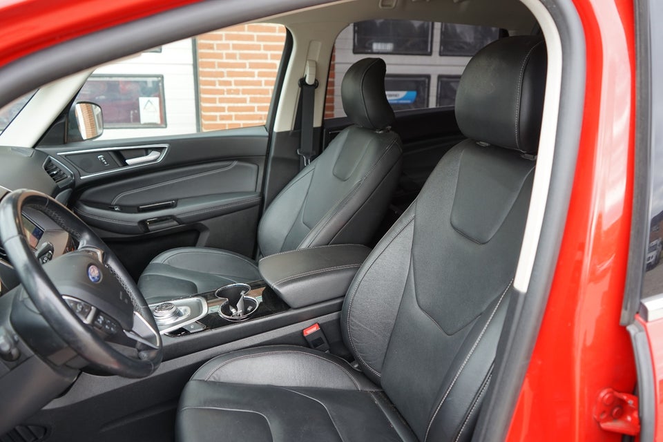 Ford S-MAX 2,0 EcoBlue Titanium aut. Van 5d