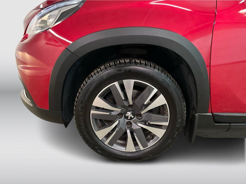 Peugeot 2008 1,5 BlueHDi 100 Prestige 5d