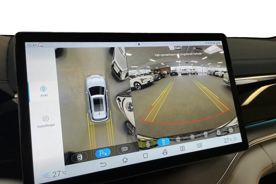 BYD Seal U 72 Comfort 5d