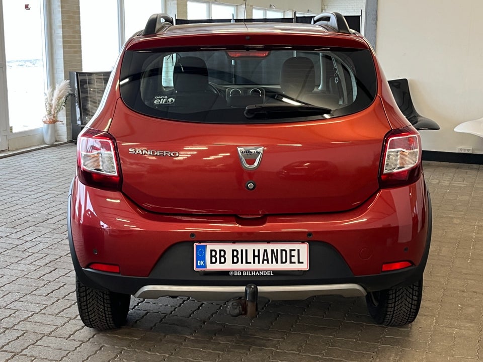 Dacia Sandero Stepway 0,9 TCe 90 Prestige 5d