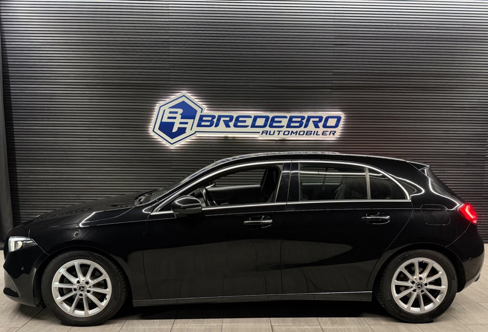 Mercedes A200 d 2,0 Progressive Line aut. 5d