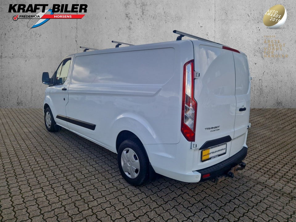 Ford Transit Custom 300L 2,0 TDCi 130 Trend