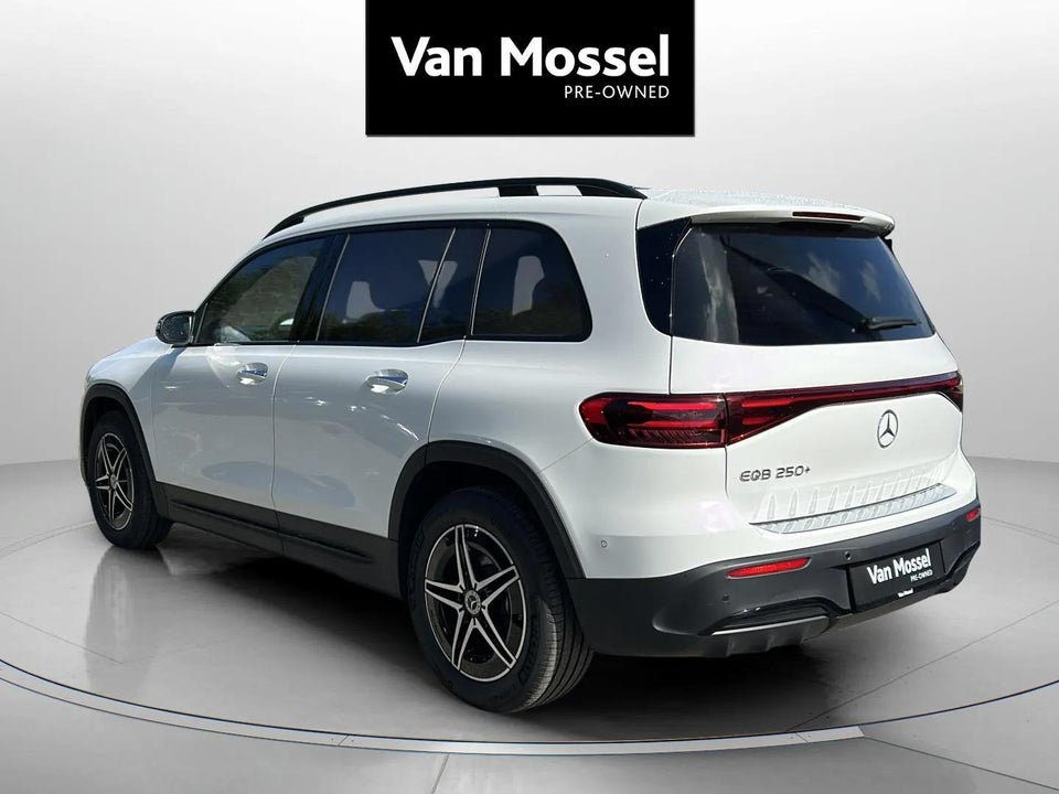 Mercedes EQB250+ AMG Advance 5d