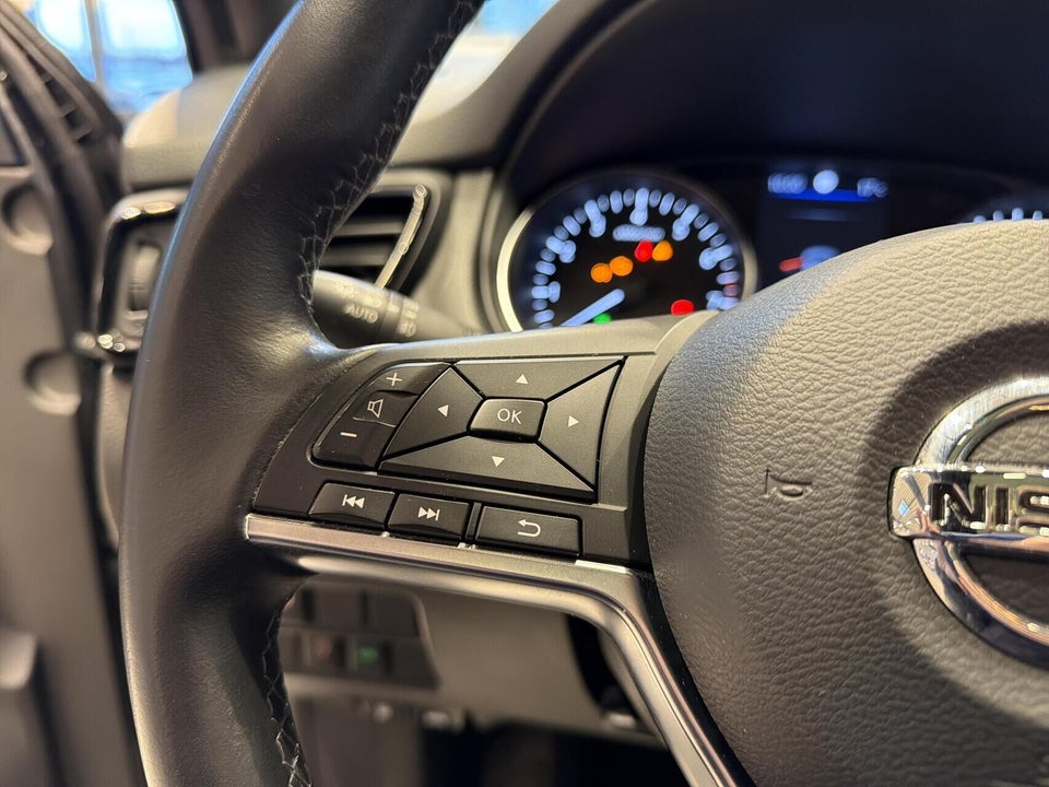 Nissan Qashqai 1,3 Dig-T 160 Tekna DCT 5d