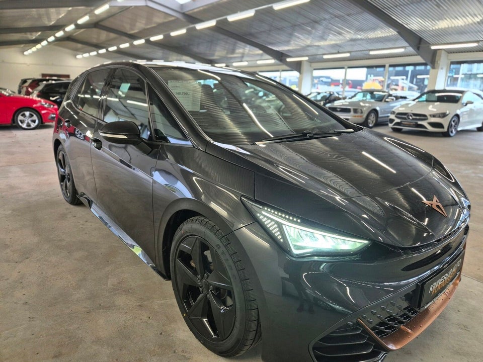 Cupra Born 58 High 5d