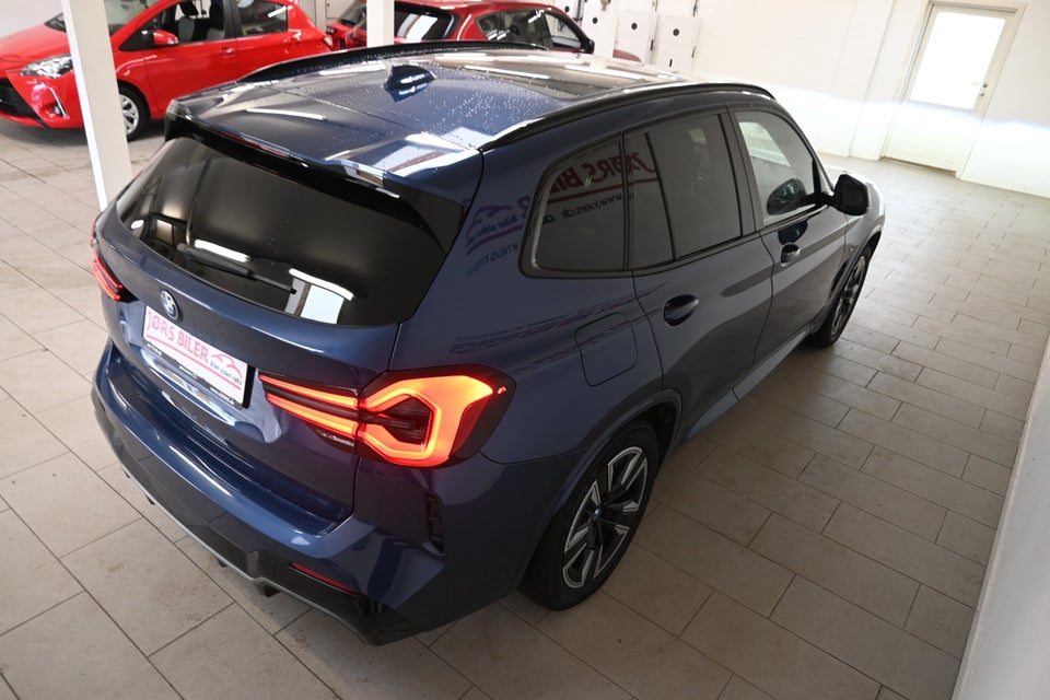 BMW iX3 Charged M-Sport 5d