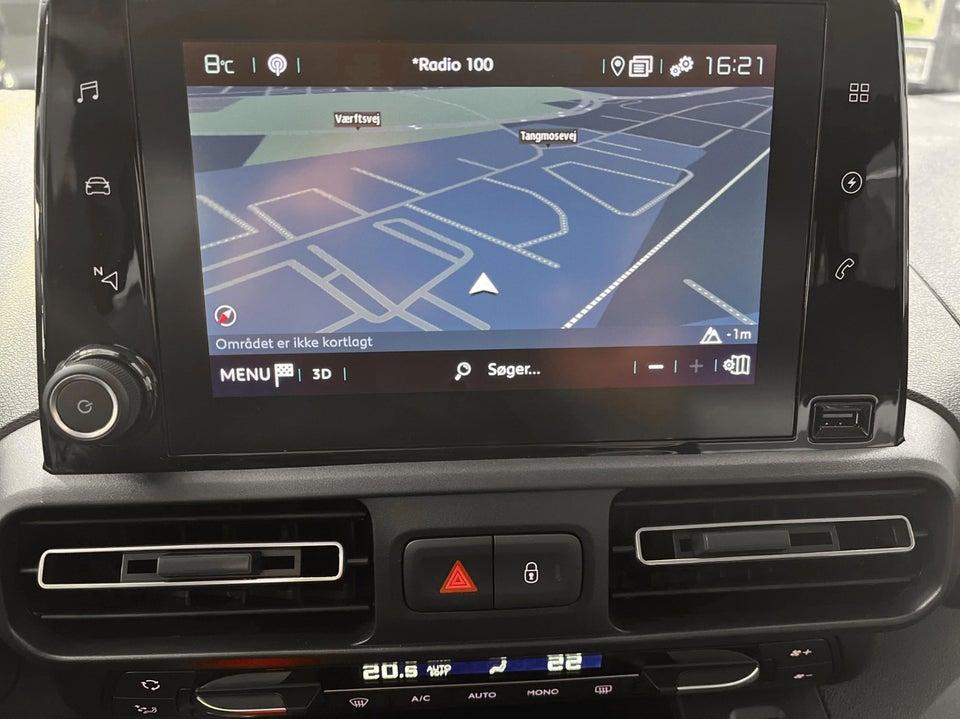 Citroën ë-Berlingo 50 Feel 5d