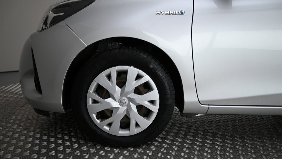Toyota Yaris 1,5 Hybrid H2 e-CVT 5d