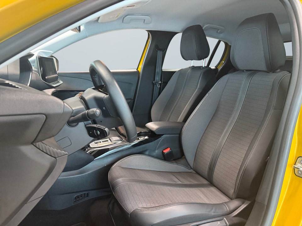 Peugeot e-208 50 Allure 5d
