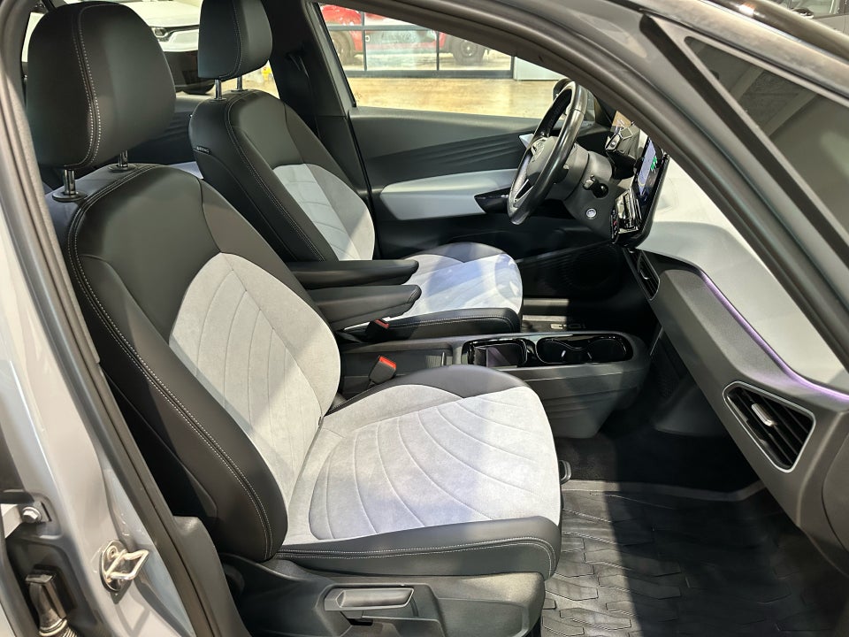 VW ID.3 58 Pro Performance 5d