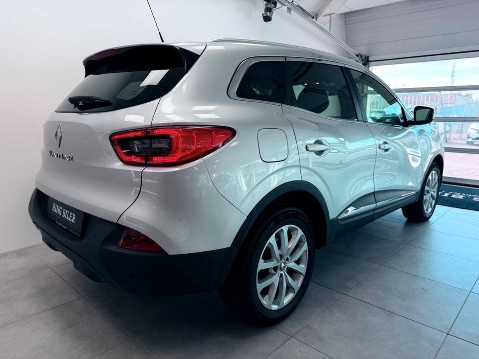 Renault Kadjar 1,2 TCe 130 Zen EDC 5d