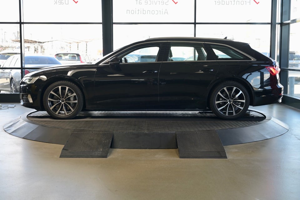 Audi A6 50 TFSi e Sport Prestige Avant quattro S-tr. 5d
