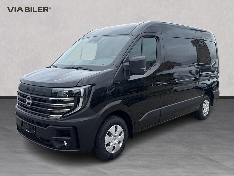 Nissan Interstar 87 L2H2 Tekna Van