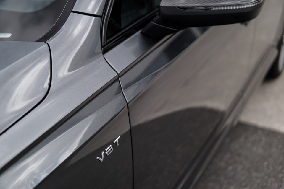 Audi SQ7 4,0 TDi quattro Tiptr. 5d