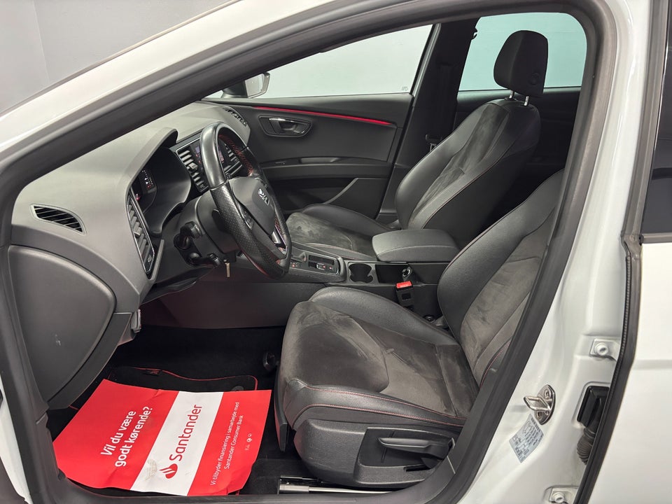 Seat Leon 1,5 TSi 150 FR Black Line DSG 5d