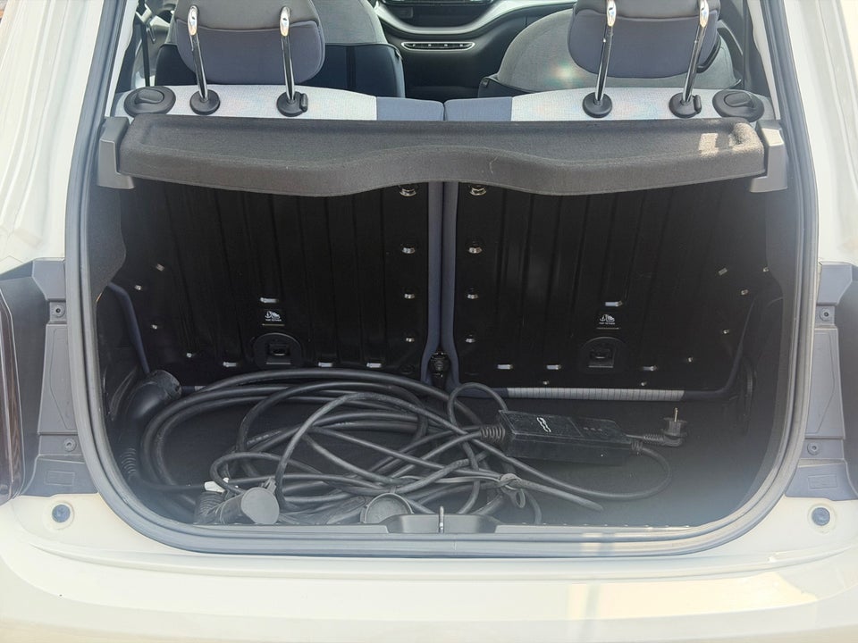 Fiat 500e 42 Icon 3d