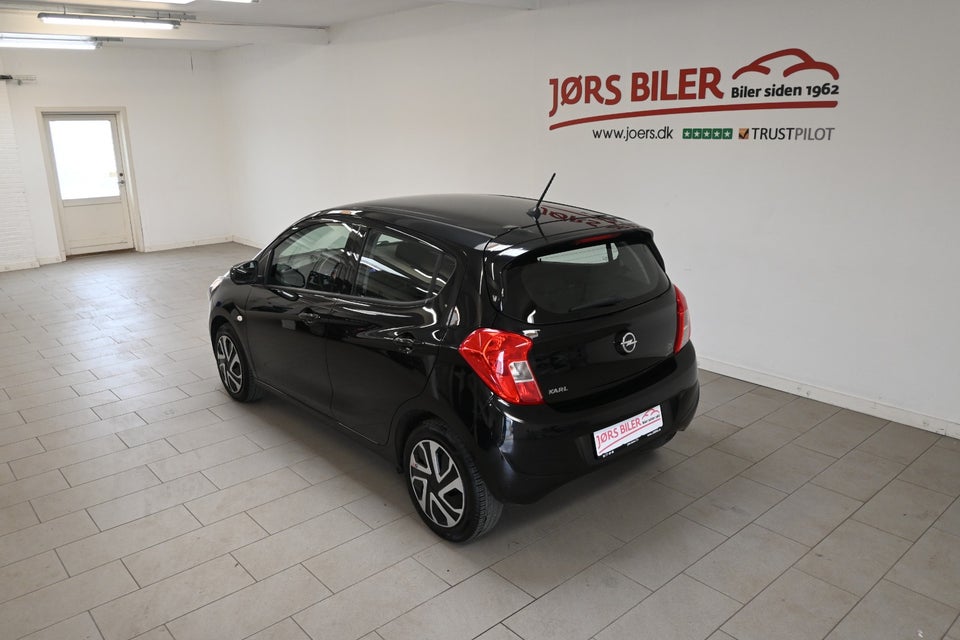 Opel Karl 1,0 Enjoy aut. 5d