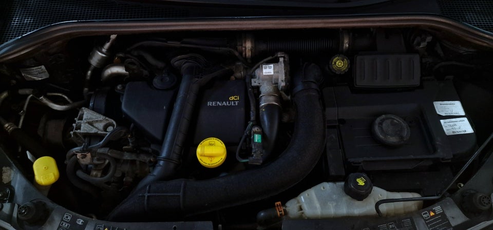 Renault Clio III 1,5 dCi 75 Avantage Sport Tourer 5d