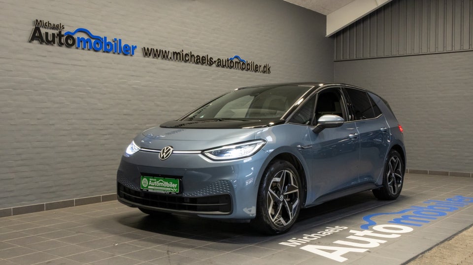 VW ID.3 77 Pro S 5d