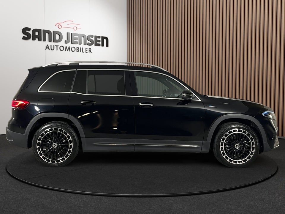 Mercedes EQB350 AMG Line 4Matic 5d