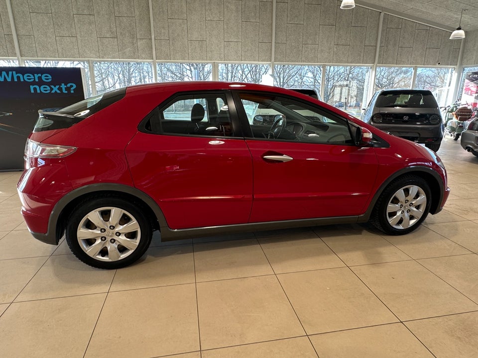 Honda Civic 1,4 Comfort 5d