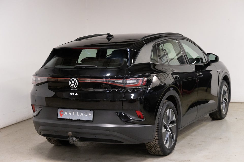VW ID.4 77 Pro Performance 5d