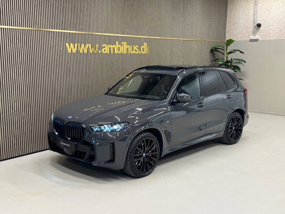 BMW X5 3,0 xDrive50e M-Sport+ aut. 5d