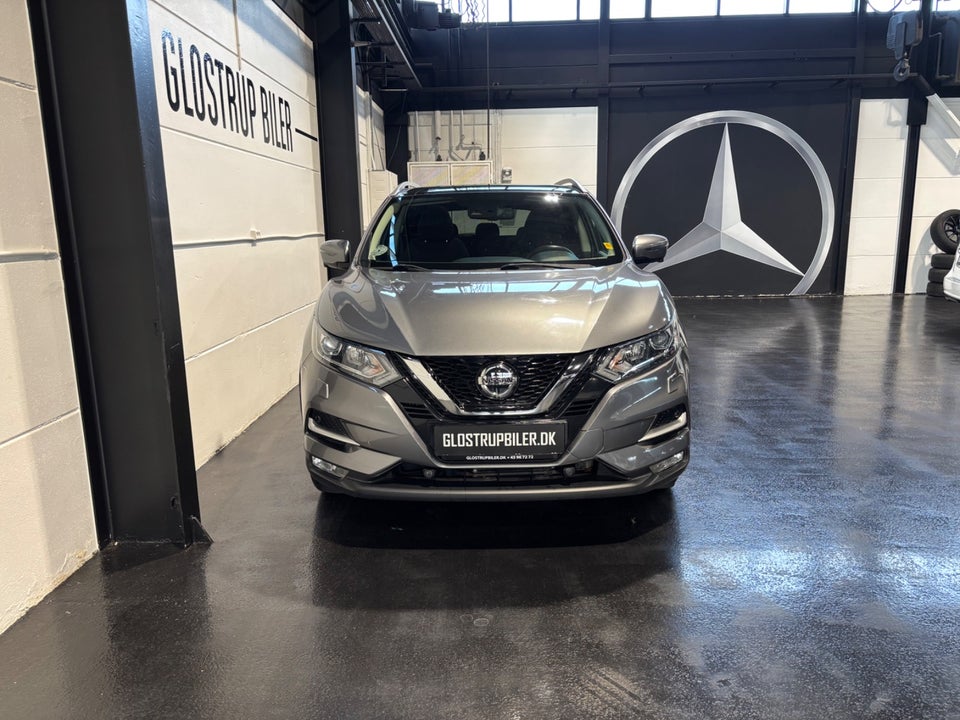 Nissan Qashqai 1,2 Dig-T 115 N-Connecta X-tr. 5d