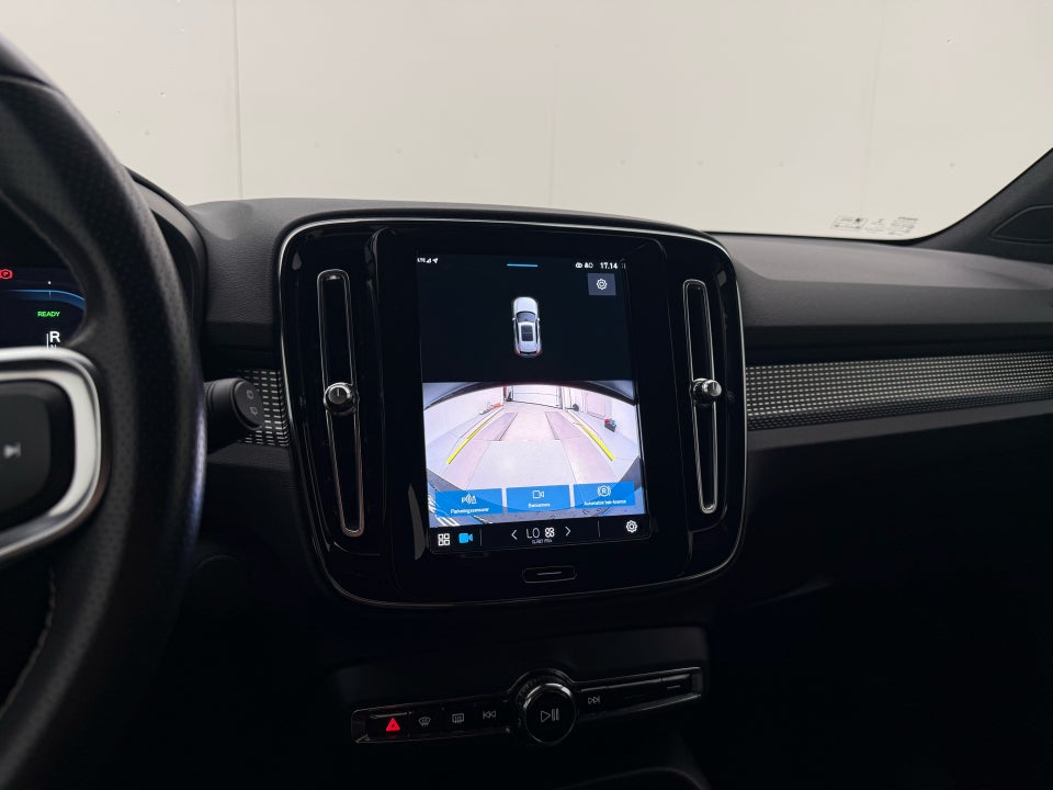 Volvo XC40 P8 ReCharge Twin R-Design 5d
