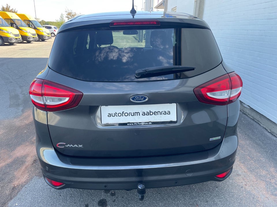 Ford C-MAX 1,0 SCTi 125 Titanium+ 5d