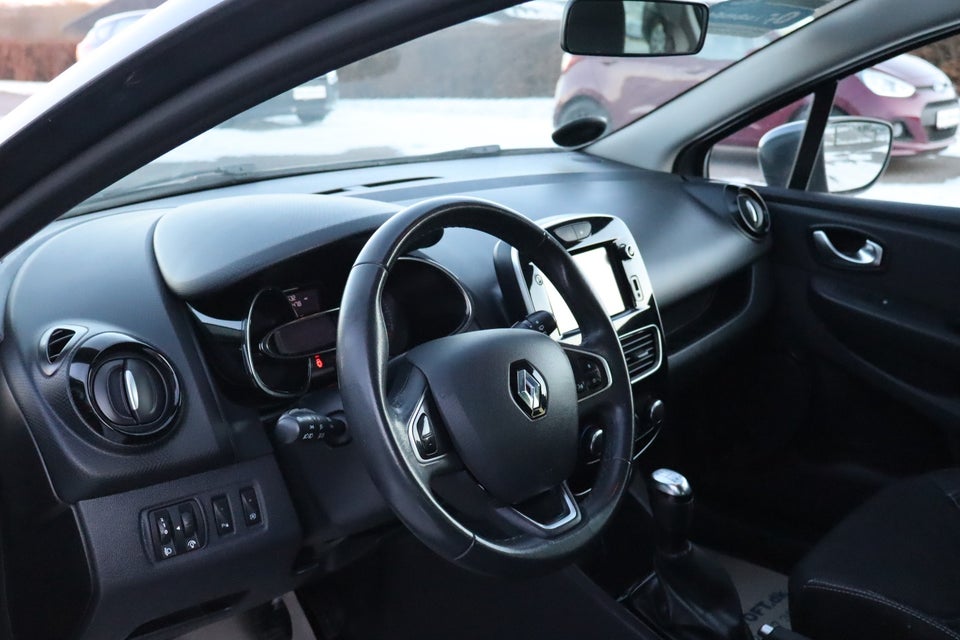 Renault Clio IV 0,9 TCe 90 Limited Sport Tourer 5d