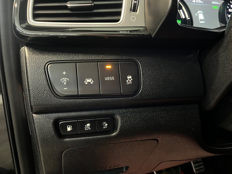 Kia Niro 1,6 PHEV Advance DCT 5d